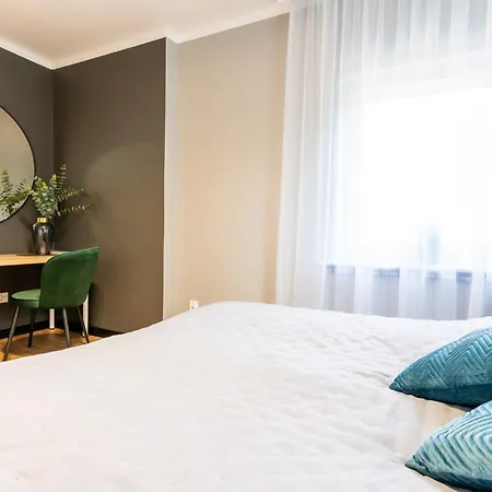 Przy Starowce Apartment Olsztyn (Warmian-Masurian)