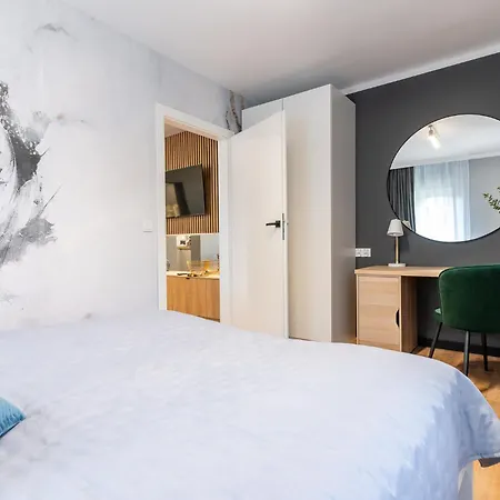 Apartment Przy Starowce *