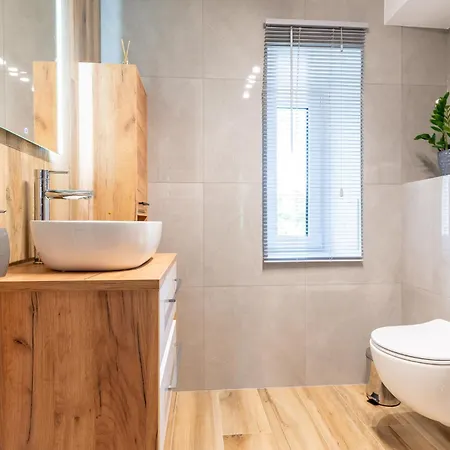 Apartment Przy Starowce Olsztyn (Warmian-Masurian)