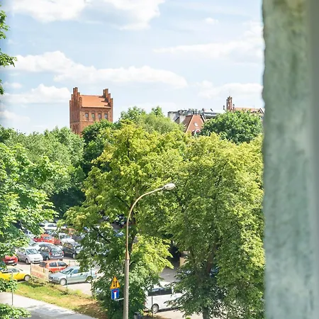 Przy Starowce Apartament *