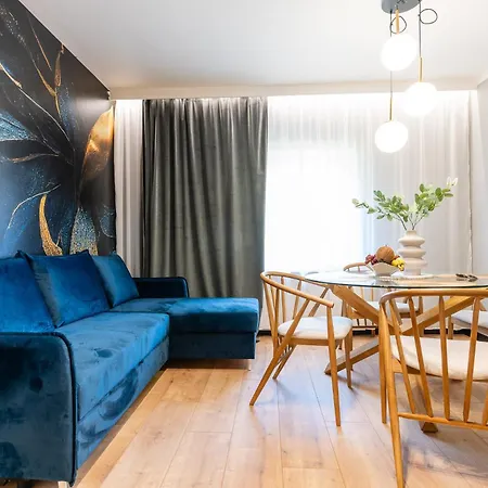 Apartment Przy Starowce Olsztyn (Warmian-Masurian)