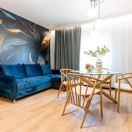 Przy Starowce Apartment Olsztyn (Warmian-Masurian)