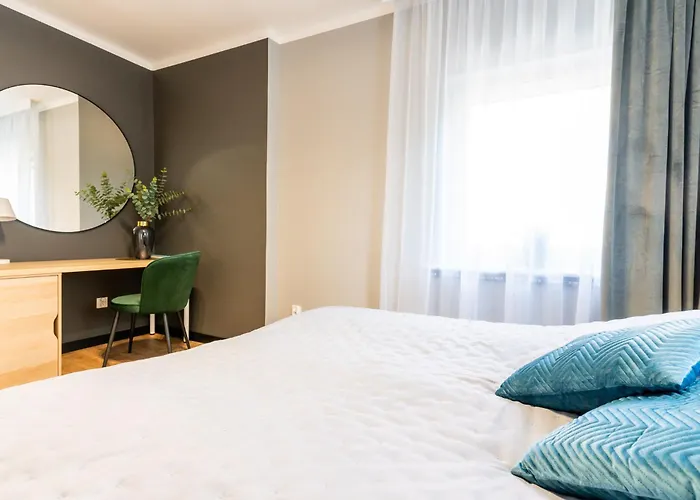 Przy Starowce Appartement Olsztyn (Warmian-Masurian)