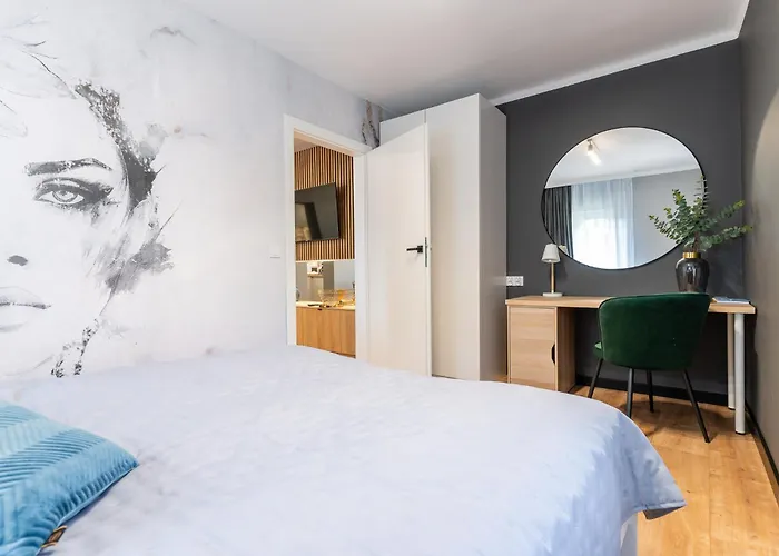 Appartement Przy Starowce *