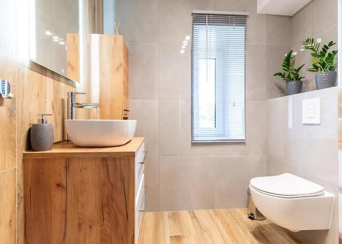 Appartement Przy Starowce Olsztyn (Warmian-Masurian)