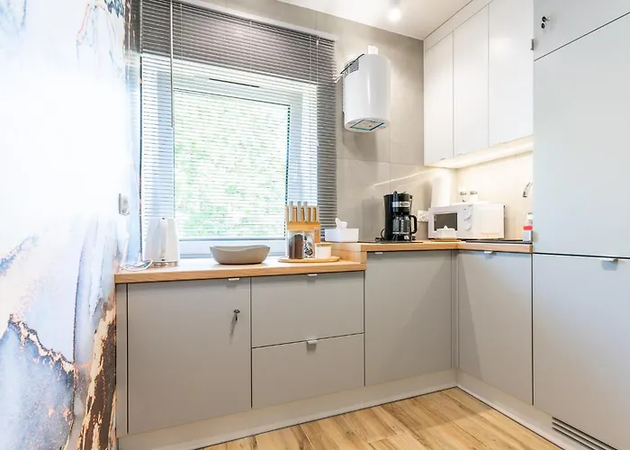 Appartement Przy Starowce Olsztyn (Warmian-Masurian)